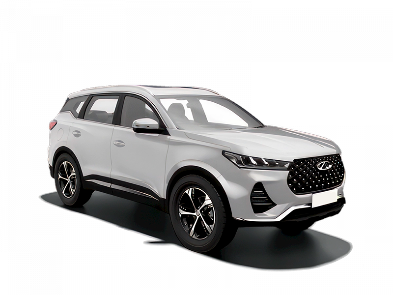 Ваш новый автомобиль